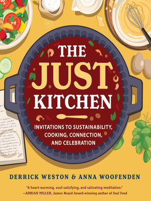 cover image of The Just Kitchen